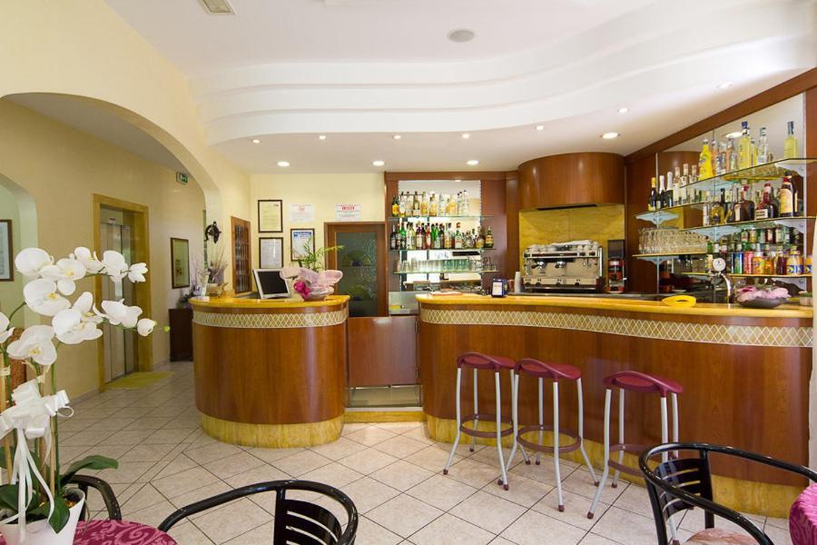 Hotel Pigalle Riccione Exteriér fotografie