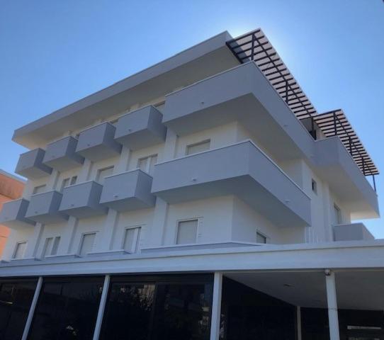 Hotel Pigalle Riccione Exteriér fotografie